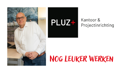 PLUZ+ Kantoor & Projectinrichting Eric Oosterhof